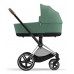 Детская коляска Cybex Priam Lux IV 3 в 1 + Cloud T Plus i-Size