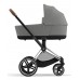 Детская коляска Cybex Priam Lux IV 3 в 1 + Cloud T Plus i-Size