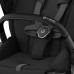 Детская коляска Cybex Priam Lux IV 2 в 1 Chrome Black