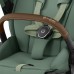 Детская коляска Cybex Priam Lux IV 2 в 1 Chrome Brown