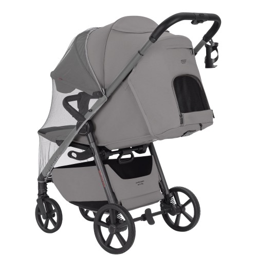Прогулочная коляска Carrello Bravo Carbon CRL-5530