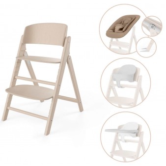 Cybex Click & Fold Стульчик для кормления 4 в 1 