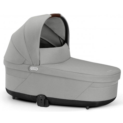 Детская коляска Cybex Balios S Lux 2 в 1 с дождевиком 2025