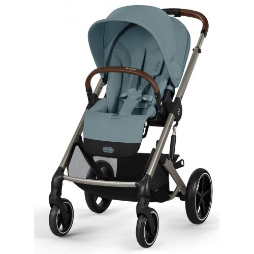 Детская коляска Cybex Balios S Lux 2 в 1 2025