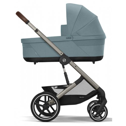 Детская коляска Cybex Balios S Lux 2 в 1 2025