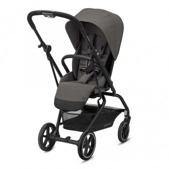 Прогулочная коляска Cybex Eezy S Twist + 2 с дождевиком