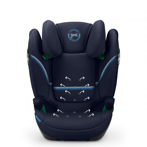 Автокресло Cybex Solution S2 i-Fix 15-36 кг