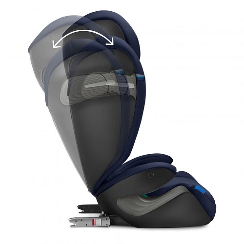 Автокресло Cybex Solution S2 i-Fix 15-36 кг