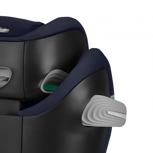 Автокресло Cybex Solution S2 i-Fix 15-36 кг