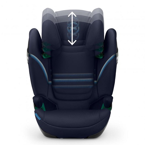 Автокресло Cybex Solution S2 i-Fix 15-36 кг