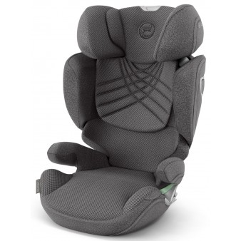 Автокресло Cybex Solution T i-Fix Plus 15-50 кг