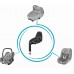 База Maxi-Cosi Isofix FamilyFix3 I-Size 