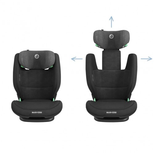 Автокресло Maxi-Cosi RodiFix Pro i-size 15-36 кг