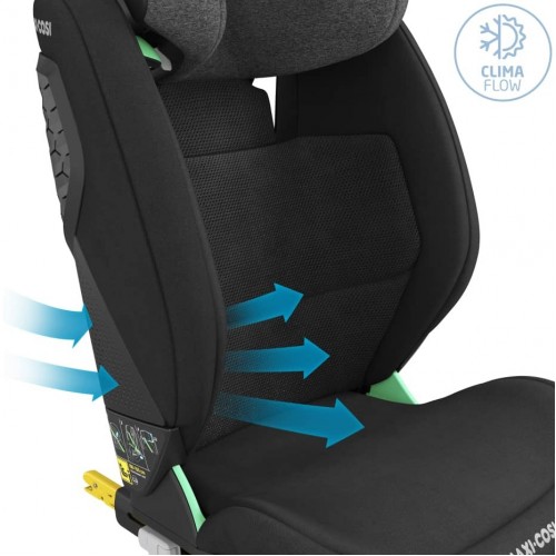 Автокресло Maxi-Cosi RodiFix Pro i-size 15-36 кг
