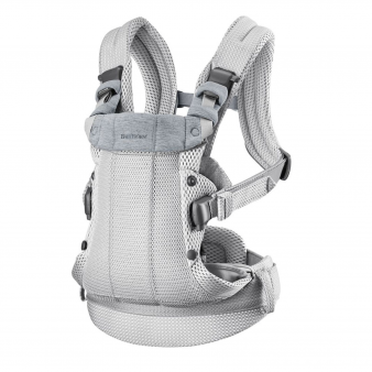 Рюкзак-кенгуру BabyBjorn Harmony 3D Mesh