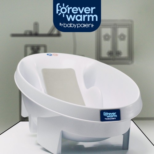 Детская ванночка с подогревом Baby Patent Forever Warm