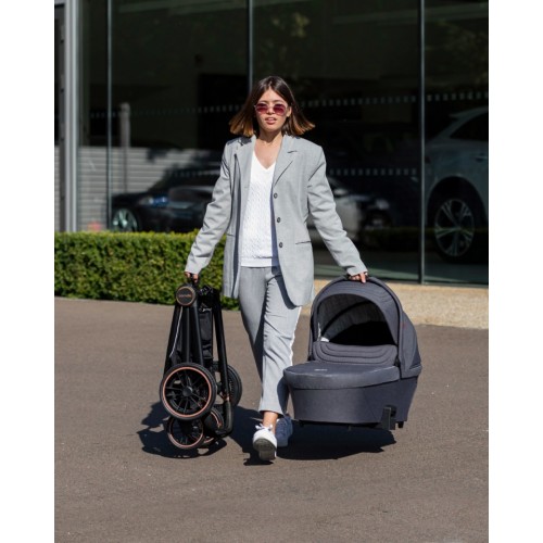 Универсальная коляска Carrello Epica 2 в 1 2024