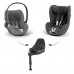 База Cybex Base T для Cloud T, Cloud Z2, Sirona T, Sirona Z2