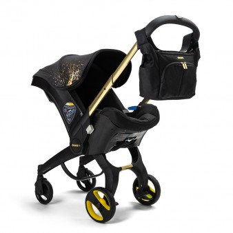 Коляска-автокресло Simple Parenting Doona Limited Edition Gold