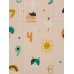 Портативный игровой коврик Pollzu Portable «Весёлый счет» 140x200