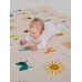 Портативный игровой коврик Pollzu Portable «Весёлый счет» 140x200