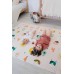Портативный игровой коврик Pollzu Portable «Весёлый счет» 140x200