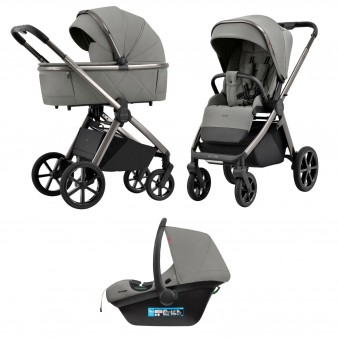 Универсальная коляска Carrello Omega 3 в 1 CRL-6535 2024
