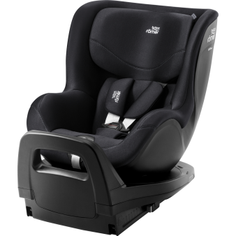 Автокресло Britax Romer Dualfix Pro M Classic 3 мес - 4 года