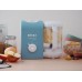 Блендер-пароварка Beaba Babycook Express Baltic Blue
