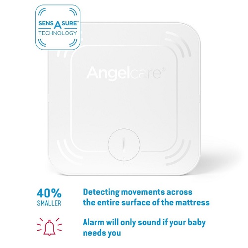 Беспроводной монитор движения + видеоняня с 5'' LCD дисплеем Angelcare AC527