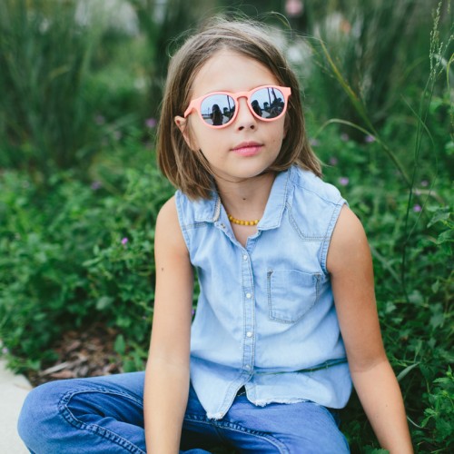 Детские солнцезащитные очки Babiators Polarized Keyhole 0-2 года