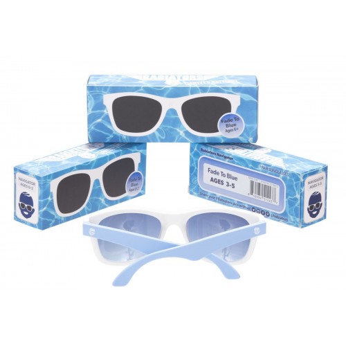 Детские солнцезащитные очки Babiators Limited Navigator 3-5 лет