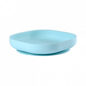 Тарелка Beaba Silicone Suction Plate