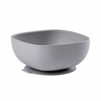Тарелка Beaba Silicone Suction Bowl