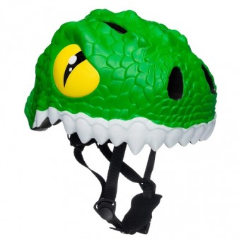 Шлем Crazy Safety Green Dragon, Дания