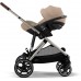 Адаптеры Cybex для установки автокресел 0+ на коляски Gazelle S