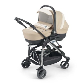 Детская коляска Cam Combi Family 3 в 1