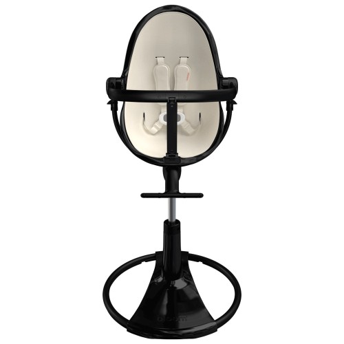 Стульчик для кормления 3 в 1 Bloom Fresco Chrome Noir