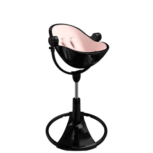 Стульчик для кормления 3 в 1 Bloom Fresco Chrome Noir