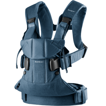 Рюкзак-кенгуру BabyBjorn One Cotton