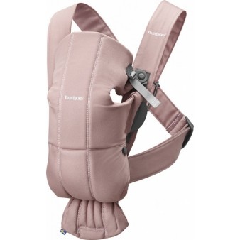 Рюкзак-кенгуру BabyBjorn Mini Cotton