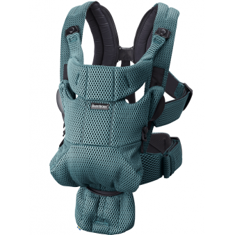 Рюкзак-кенгуру BabyBjorn Move 3D Mesh