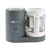 Блендер пароварка Babycook Neo Mineral Grey