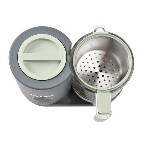 Блендер пароварка Babycook Neo Mineral Grey
