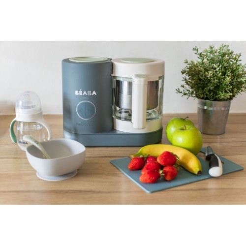 Блендер пароварка Babycook Neo Mineral Grey