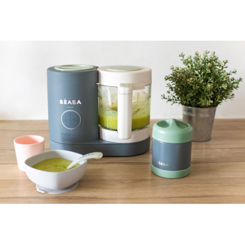 Блендер пароварка Babycook Neo Mineral Grey