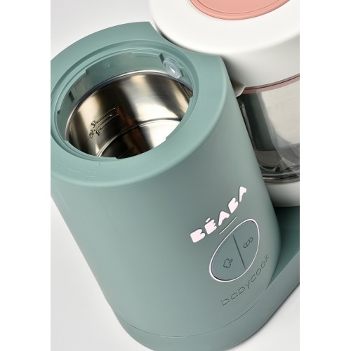 Блендер пароварка Babycook Neo Eucalyptus