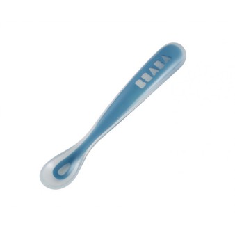 Эргономичная ложка Beaba Spoon for my first meal