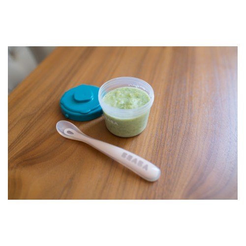 Эргономичная ложка Beaba Spoon for my first meal