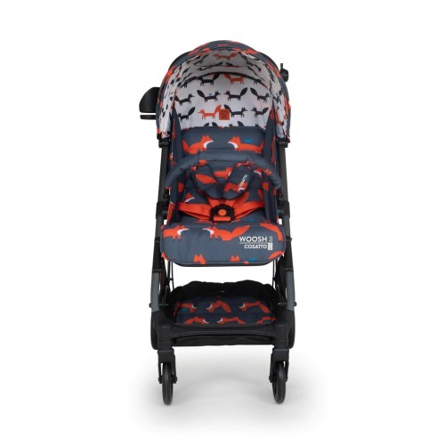 Прогулочная коляска Cosatto Woosh 3 Pretty Flamingo